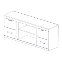 Signature Design by Ashley Vaibryn EW1428-168 Assembly Instructions And Warranty Information