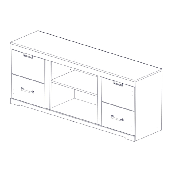 Signature Design by Ashley Vaibryn EW1428-168 Assembly Instructions And Warranty Information