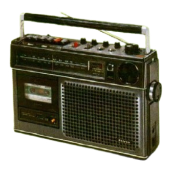 Sanyo M9800TU Service Manual
