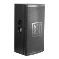 Bst BST212-A Instruction Manual