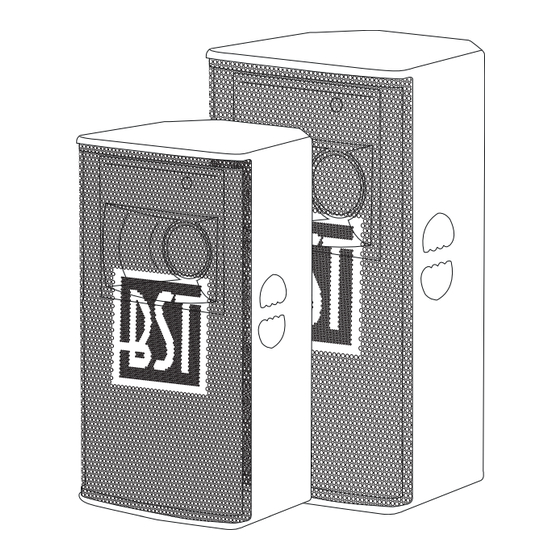 BST BST212-A Instruction Manual
