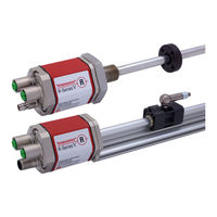 Amphenol Temposonics R-Series V Operation Manual