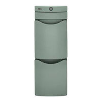 WHIRLPOOL XVP9000TB0 Use And Care Manual