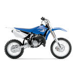 Yamaha YZ85(R)/LC Owner's Service Manual