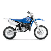 YAMAHA YZ85(R)/LC Owner's Service Manual