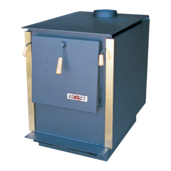 Ardent Energy HF65R Installation And Operation Instruction Manual
