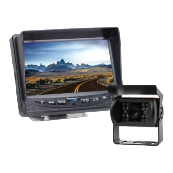 RVS -082507 Product Manual Installation & Instructions