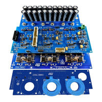 STMicroelectronics STEVAL-CTM009V1 User Manual