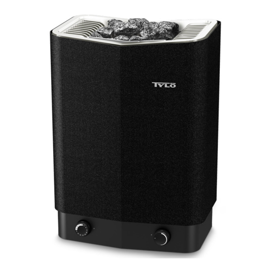 Tylo SENSE SPORT 2/4 Installation Manual