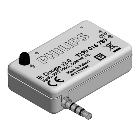 Philips v2.0 Quick Start Manual