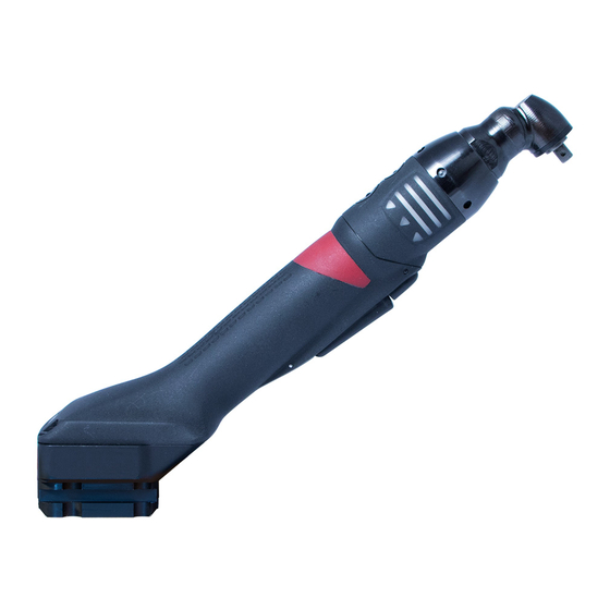 Desoutter EABS8-1500-4S Product Instructions