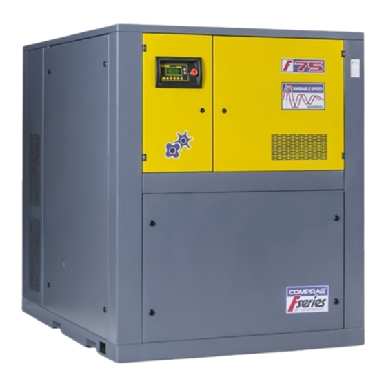 Comprag FV Series Operating Manual