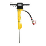 Atlas Copco LH 11 Manual
