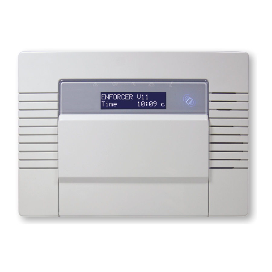 PYRONIX ENFORCER V11 EXTENDED USER MANUAL Pdf Download ManualsLib