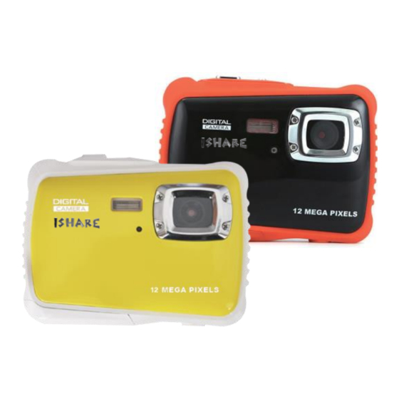 iShare Kids Digital Camera Quick Start Manual