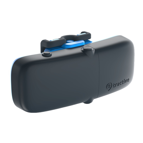 TRACTIVE GPS 2 USER MANUAL Pdf Download ManualsLib