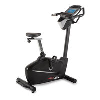 Sole r72 outlet recumbent bike