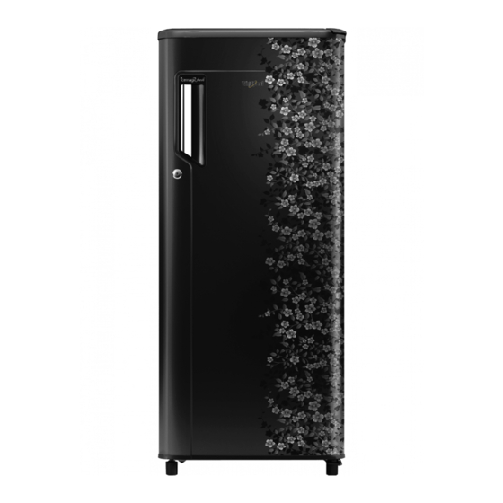 whirlpool refrigerator ice magic 5 star