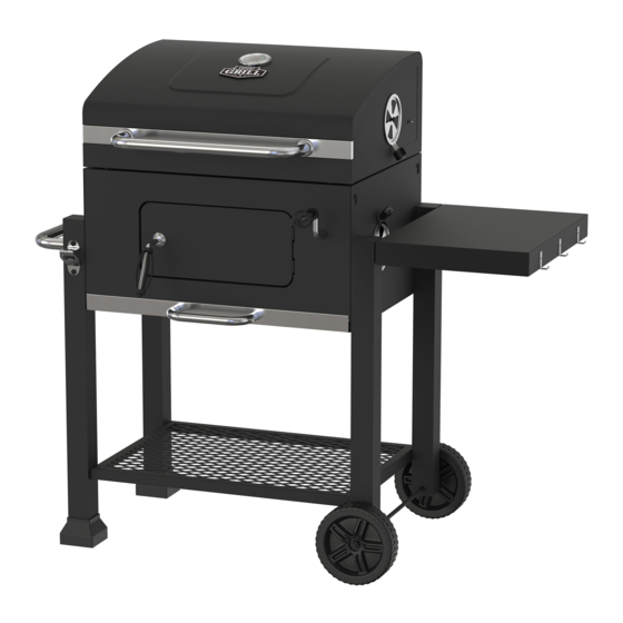 EXPERT GRILL XG1910200103 ASSEMBLY & INSTRUCTION MANUAL Pdf Download