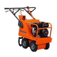 Husqvarna SC18 Workshop Manual