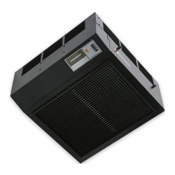 AIR QUALITY ENGINEERING SMOKEMASTER C12 OWNER'S AND SERVICE MANUAL Pdf