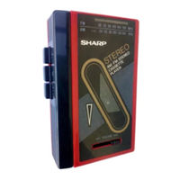Sharp JC-130HBK Service Manual