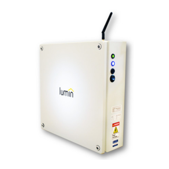LUMIN SMART PANEL INSTALLATION MANUAL Pdf Download ManualsLib
