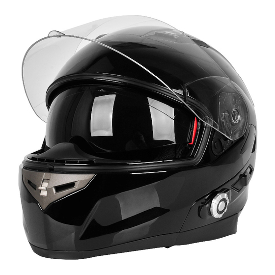 Freedconn bluetooth sales helmet manual