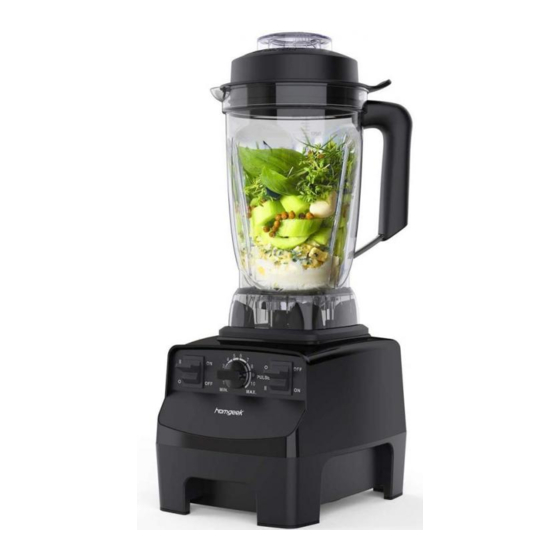 HOMGEEK NY8608MC INSTRUCTION MANUAL Pdf Download ManualsLib