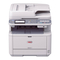 All in One Printer Oki MB451w Quick Start Manual