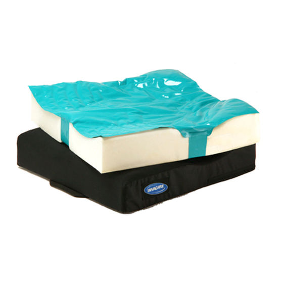 INVACARE INTOUC FLOVAIR SEAT ITFG ASSEMBLY, INSTALLATION AND OPERATING