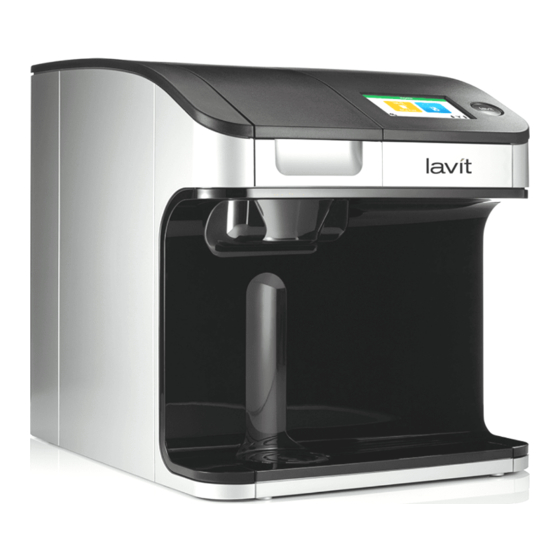 LAVIT WATER COOLER INSTALLATION QUICK MANUAL Pdf Download ManuaLib