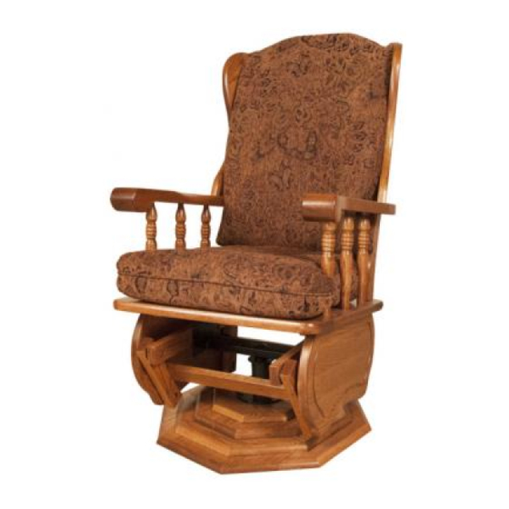 NEWPORT GLIDER REPLACEMENT INSTRUCTIONS Pdf Download ManualsLib