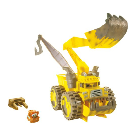 MATTEL DISNEY PIXAR CARS BANSHEE PLAYSET FALL INSTRUCTIONS Pdf Download