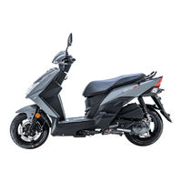 Sym Fiddle III 50 Service Manual
