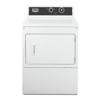 Maytag MDE20MN User Instructions