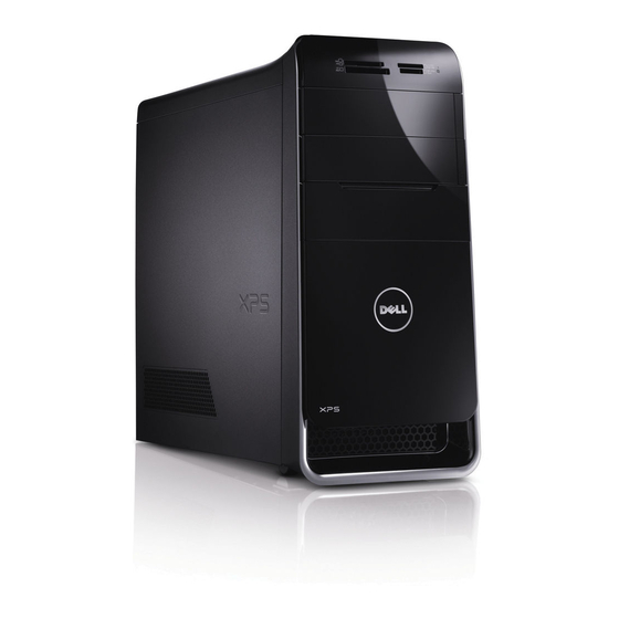 DELL DIMENSION 8300 SETUP Pdf Download | ManualsLib