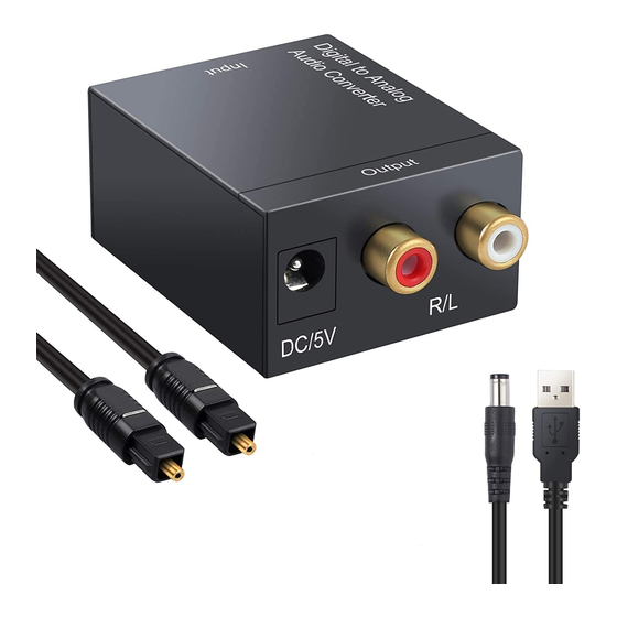 ZUUM MEDIA DACSTEREO QUICK START MANUAL Pdf Download ManualsLib