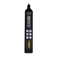 Ripley ODM RP 460 Quick Start Manual