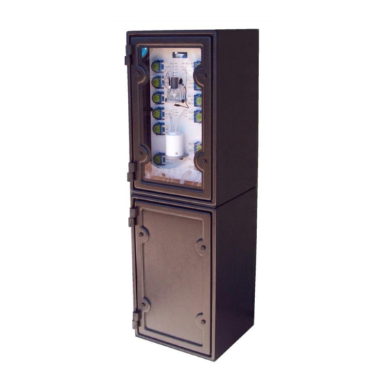 Modern Water OVA7000 Series Routine Service Manual