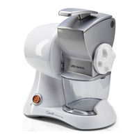 ARIETE 448 Manual