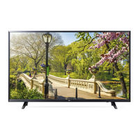 LG 55LJ5400.AWM Owner's Manual