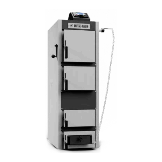 Metal-Fach SEMAX OPTI Technical And Operating Instructions