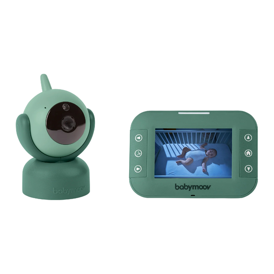 babymoov YOO Master 3.5 Instructions For Use Manual