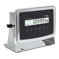 Minebea Intec PR 5110/70 Instrument Manual