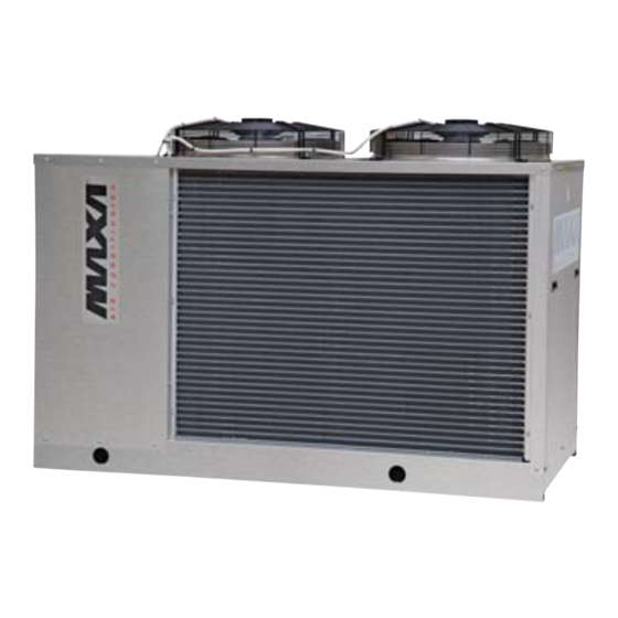 MAXA HWA-A/FC 0127 Technical Manual