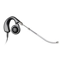 Plantronics MIRAGE User Manual