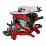 EINHELL TE-MS 254 T Original Operating Instructions