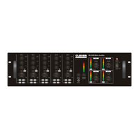Clever Acoustics CRAM32 User Manual