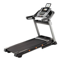 ICON Health & Fitness NordicTrack C990 User Manual